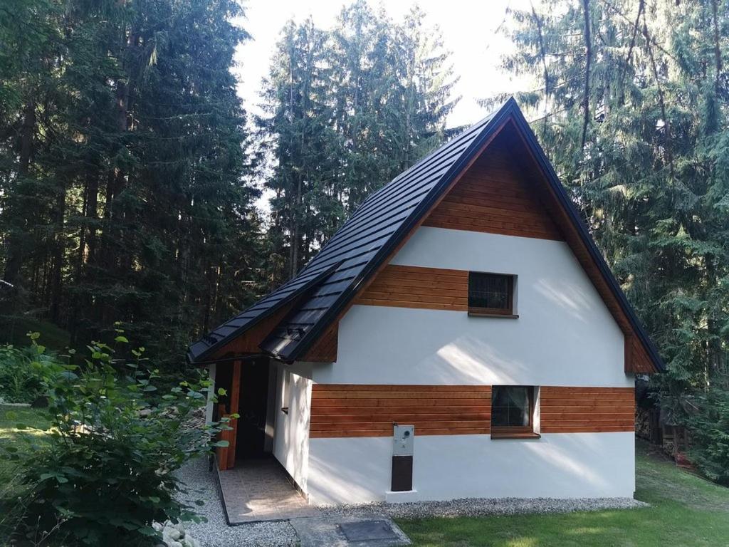 Chata Maco Liptovský Mikuláš Eksteriør bilde