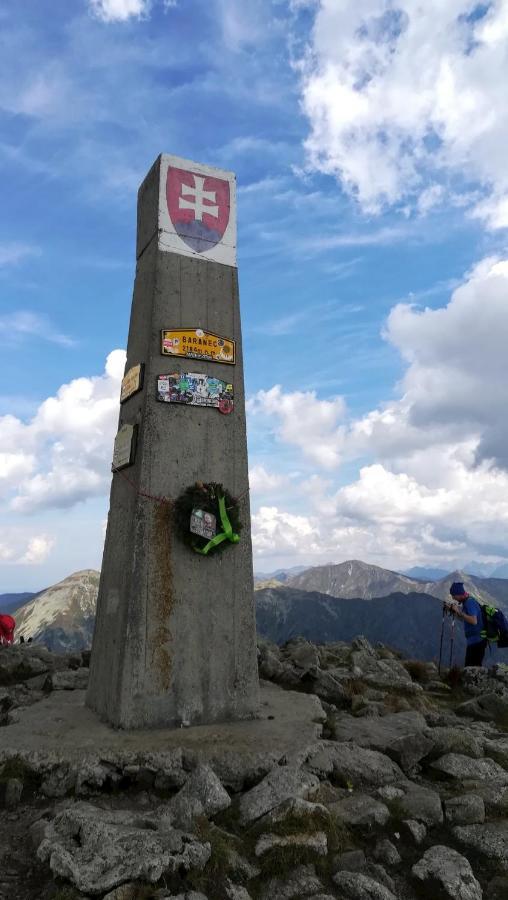 Chata Maco Liptovský Mikuláš Eksteriør bilde