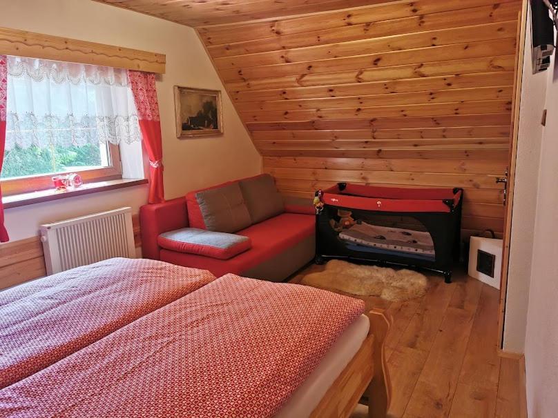 Chata Maco Liptovský Mikuláš Eksteriør bilde