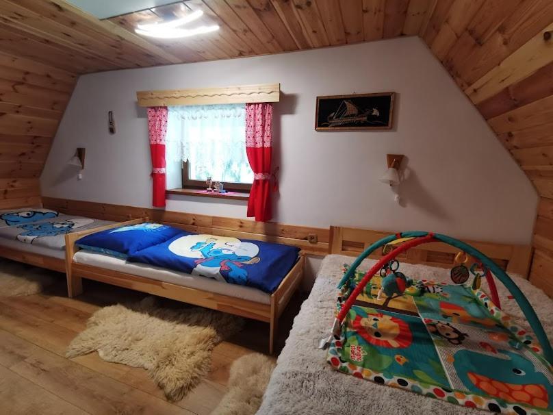 Chata Maco Liptovský Mikuláš Eksteriør bilde
