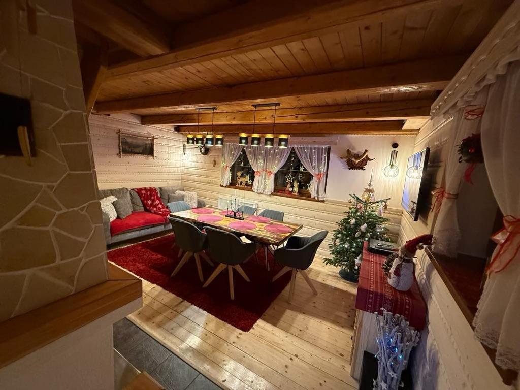 Chata Maco Liptovský Mikuláš Eksteriør bilde