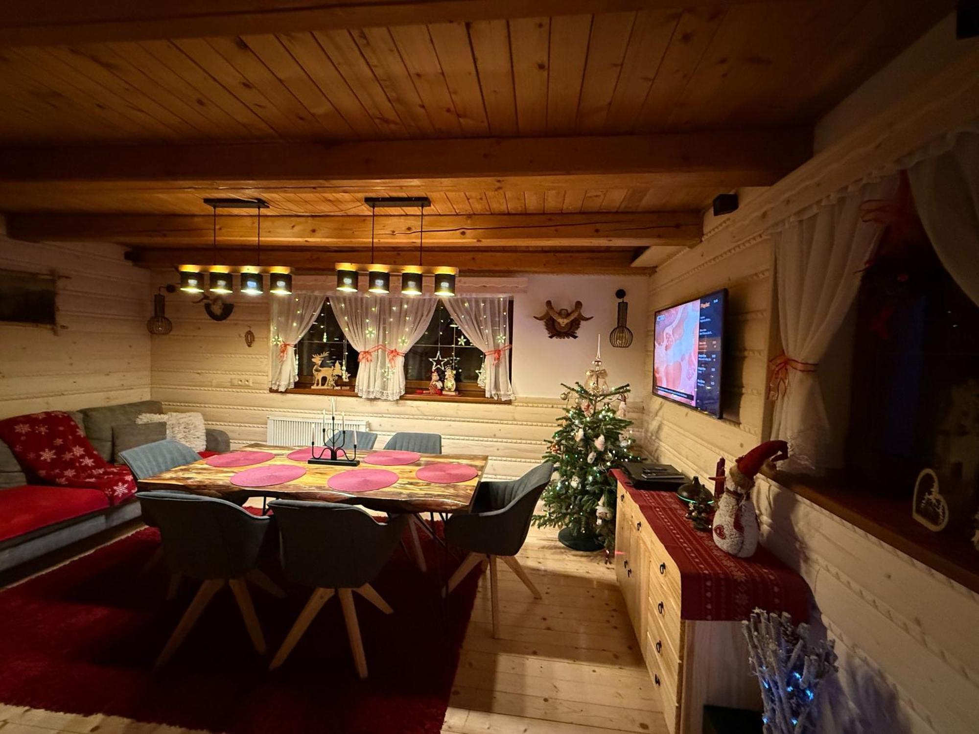 Chata Maco Liptovský Mikuláš Eksteriør bilde